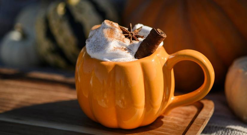 Így készítheti el házilag a legfinomabb pumpkin spice lattét