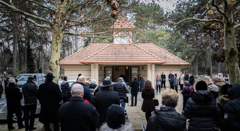 Végső búcsút vettek Nemere Istvántól