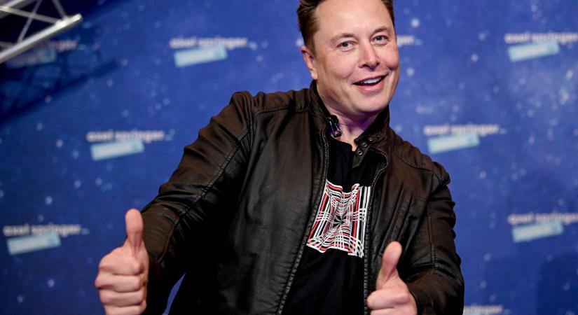 Blokkolták Elon Musk fizetését Delaware-ben