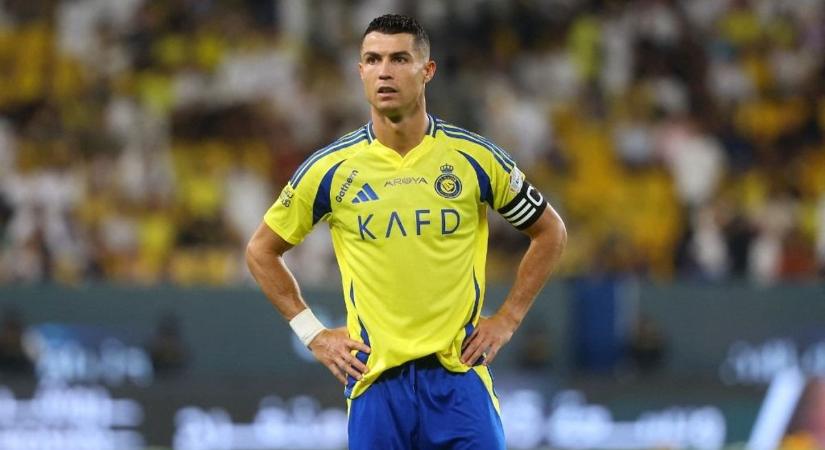 Több százmilliót bukott Ronaldo, óriási volt az öröm