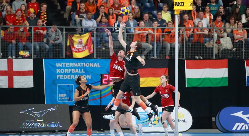 Egyelőre a főváros a sportág központja, de már Pécsett is hódít a korfball – és a szövetség elnöke is pécsi!