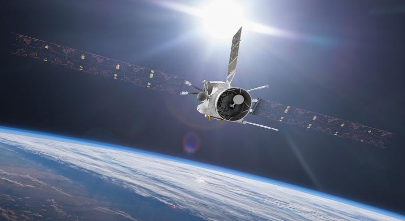 Ötödjére repült el a Merkúr mellett a BepiColombo űrszonda