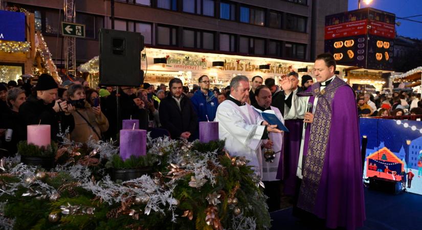 Nálunk békések a karácsonyi vásárok, de az óvatosság nem árt