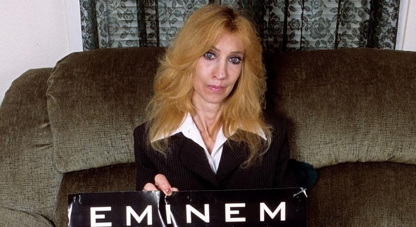 Meghalt Debbie Nelson, Eminem édesanyja