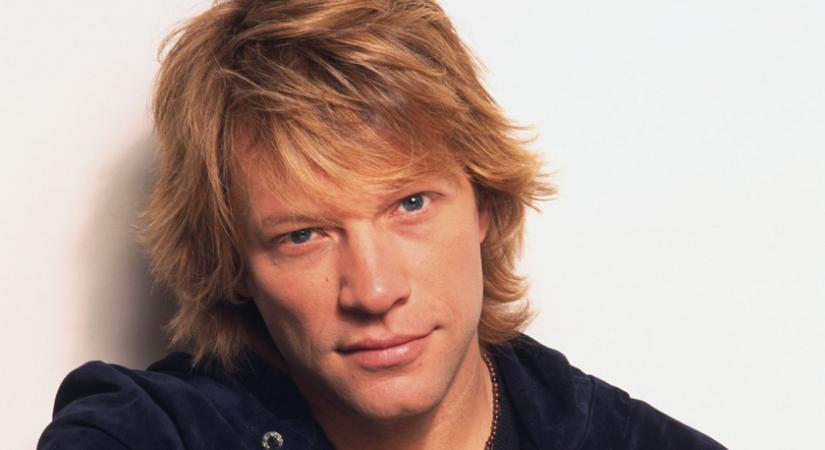 Jon Bon Jovi 40 éve bolondul feleségéért: a középiskolában szeretett bele