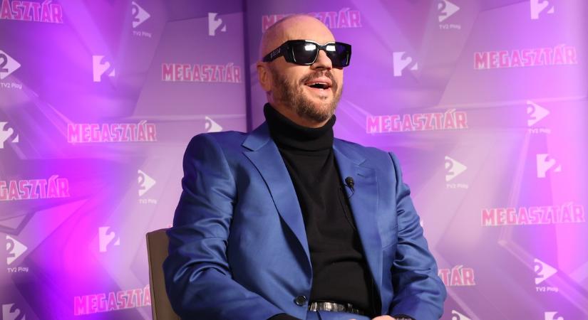 Desmond Child: „Magyar vagyok” – Interjút adott a Blikknek a Megasztár sztárvendége