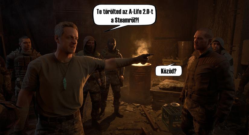 Most akkor van A-Life 2.0 vagy nincs a S.T.A.L.K.E.R. 2: Heart of Chornobylban?