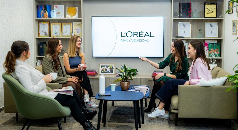 L'Oréal a nőkért - a tudománytól a mindennapokig