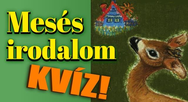 Irodalom kvíz: 10 mesés kérdés, lássuk emlékszel-e ezekre a klasszikusokra?