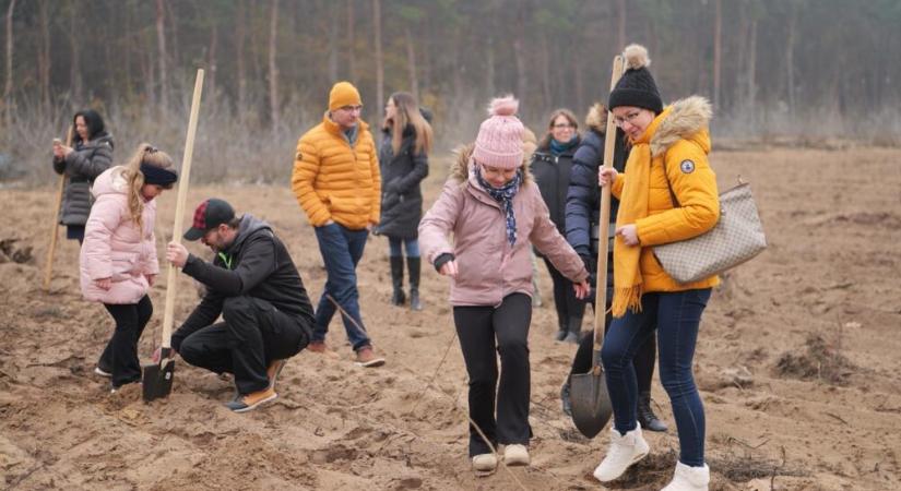 Gyerekrajzok a természetvédelemről a Nádudvari joghurtok csomagolásán