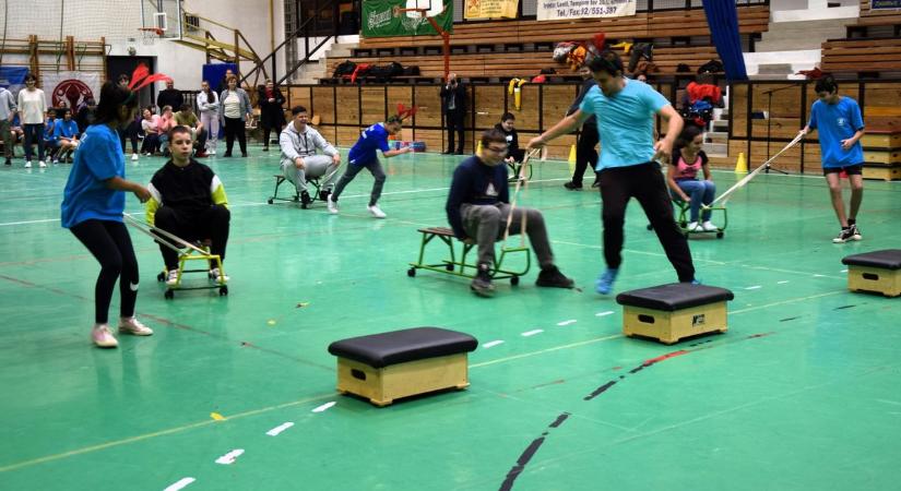 A sport az önbecsülést is erősíti