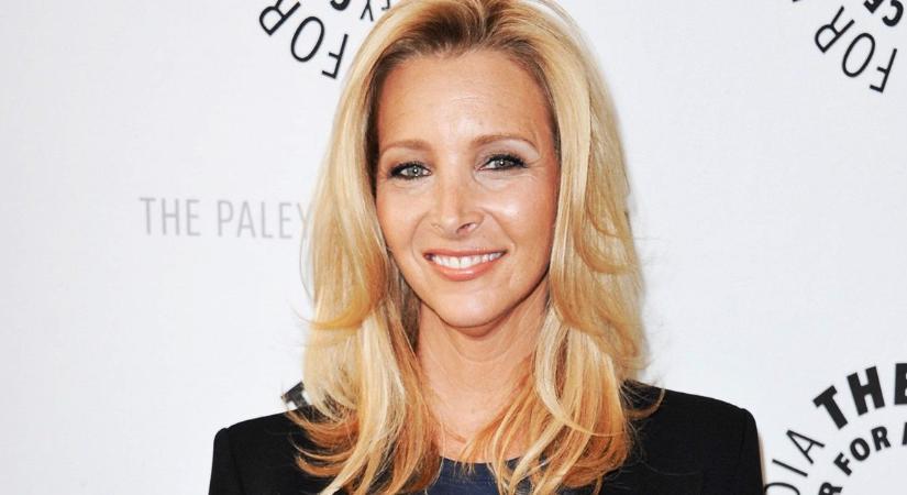 Egekben az IQ-ja – Lisa Kudrow a világ egyik legokosabb színésznője