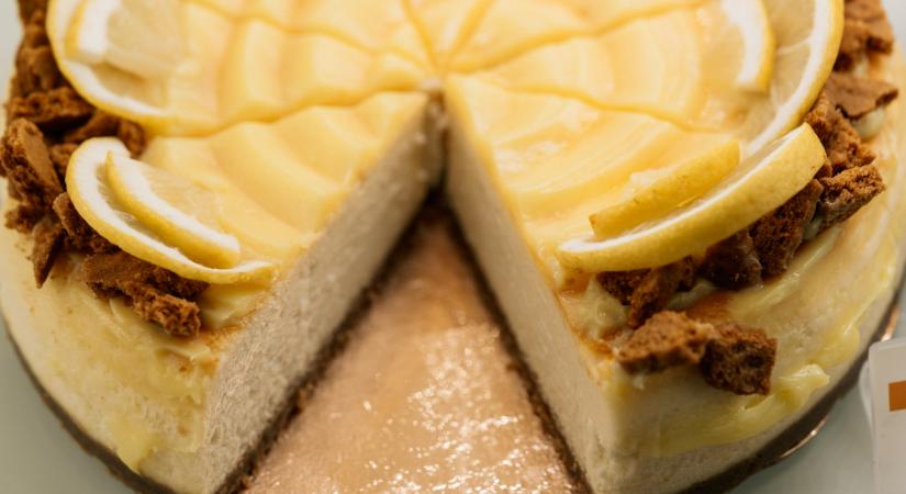 Íme a legőrültebb sajttorta recept!