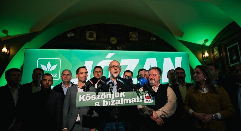 Kelemen Hunor: jó eséllyel kormányra kerülhet az RMDSZ Romániában