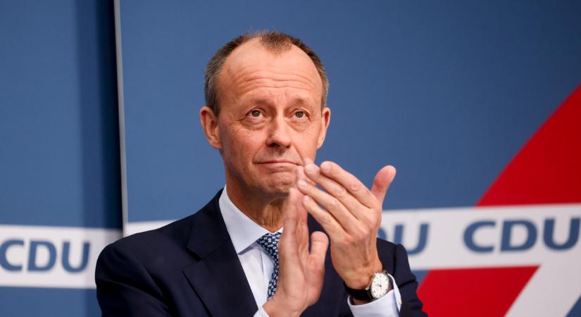 Friedrich Merz a Zöldeket méltatta: mégsem lesz nagykoalíció?