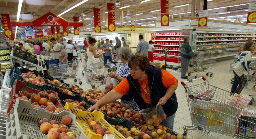 Óriási változás jön a hazai Auchan áruházakban