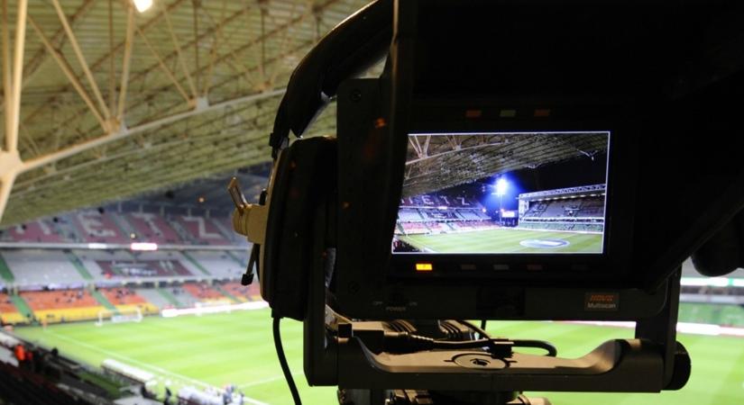 Ma a TV-ben: Élőben a Győr-Puskás az NB I-ből, pályán Szoboszlaiék és Orbánék, lesz Arsenal-MU és Bilbao-Real rangadó is