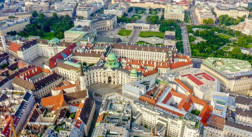 Letaszították a trónról az osztrák metropoliszt, már nem Bécs a világ legélhetőbb városa