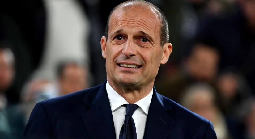 Allegri a Premier League-be szerződik?