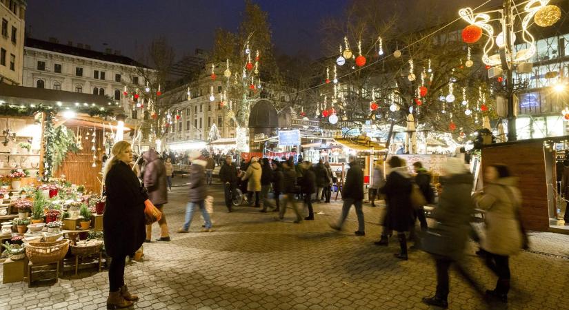 Hemzsegnek a zsebtolvajok a karácsonyi vásárokon – így védekezz ellenük!