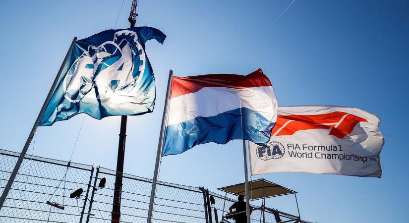 Hivatalos: 2026-ban lesz utoljára F1-es Holland Nagydíj!