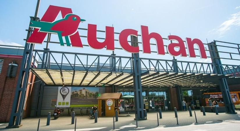 Jellinek Dániel megszólalt a magyarországi Auchan sorsáról – így alakulhat át az áruházlánc