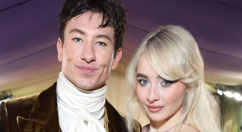 Szakított a sztárpár egy év után: vele csalhatta meg Sabrina Carpentert Barry Keoghan