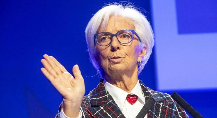 Lagarde: Trumppal tárgyalni kell, nem háborúzni