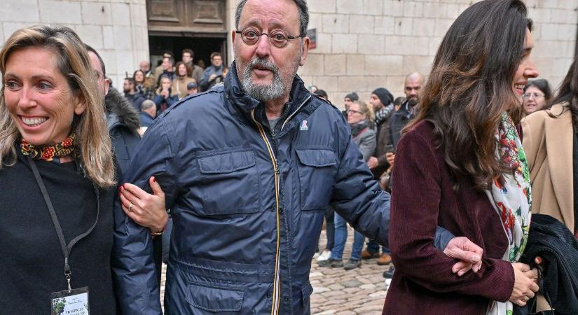 Kellemetlen helyzetbe hozta Magyarországot Jean Reno, olyat mondott a hazánkról hogy egy emberként süllyedünk el