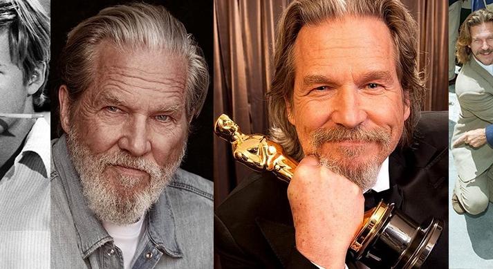 75 fotó a 75 éves Jeff Bridges fényképalbumából