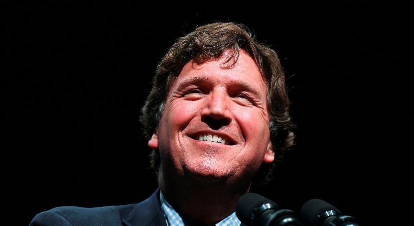 Tucker Carlson visszatért Oroszországba, hogy Putyin után interjút készítsen Lavrovval is