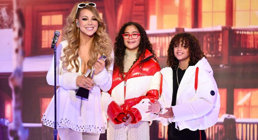 Idén is óriásit kaszál Mariah Carey a karácsonyi dalával