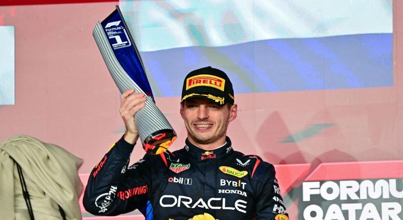 Verstappen rajongói szomorkodhatnak, közel a búcsú pillanata