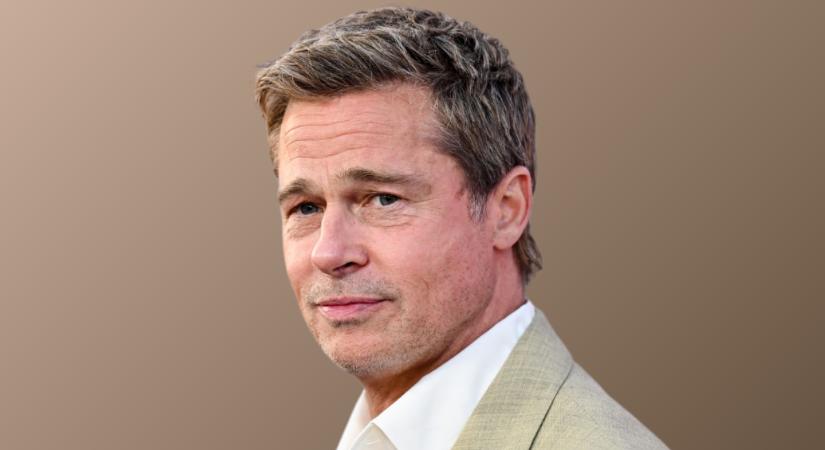 Brad Pitt valósággal összetört: nagyon szomorú karácsony vár a színészre