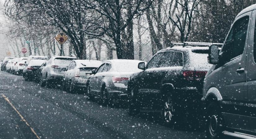 Tízből kilenc hazai autós készül a téli időszakra