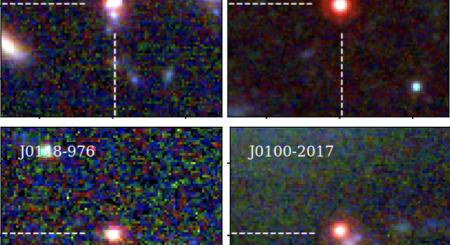 A galaxisok hallgatnak: miért nem detektálunk rádiósugárzást a kis vörös pöttyökből?