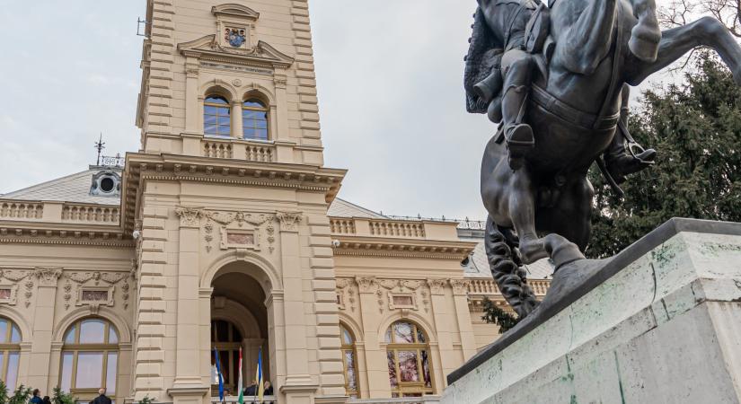 Igazgatási szünet lesz a városházán