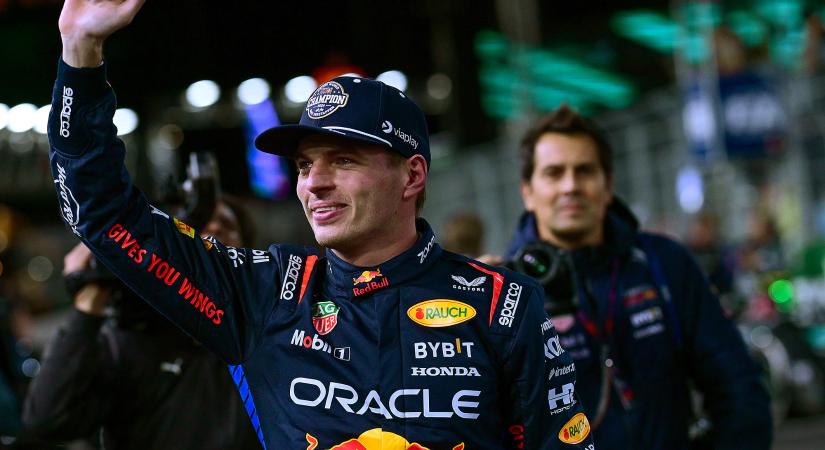 Max Verstappen visszavonul?