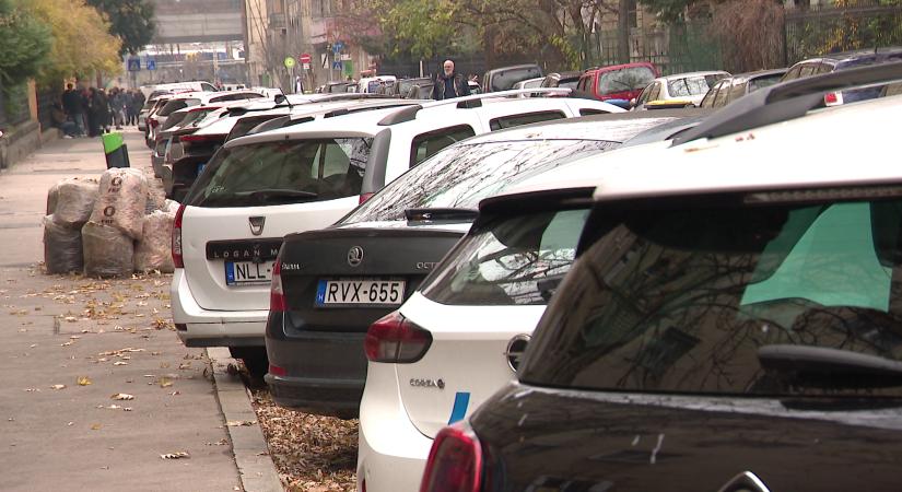 Jelentősen emelkednek a parkolási díjak Budapesten  videó