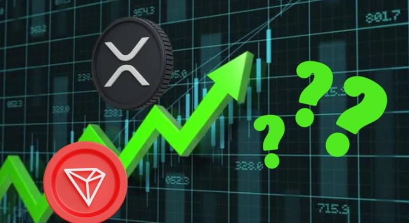 Melyik altcoin fog felrobbanni az XRP és a TRX térnyerését követően?