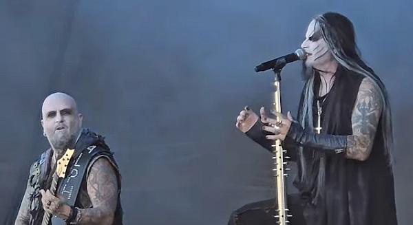 Hosszú évek után újra stúdiózik a Dimmu Borgir