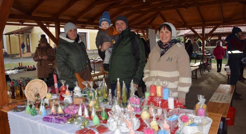 Adventi vásárra készül Beregszász - Minden, ami kézműves termék