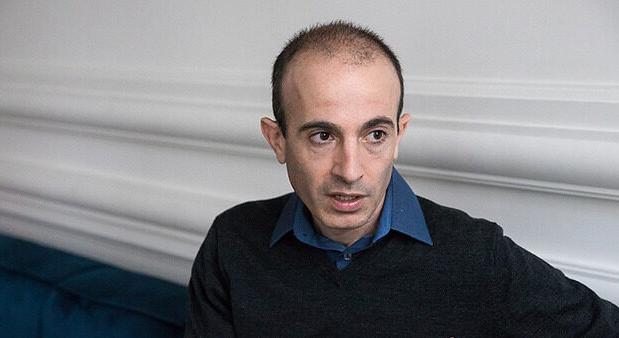 HARARI –Vigyázzunk a történetekkel!