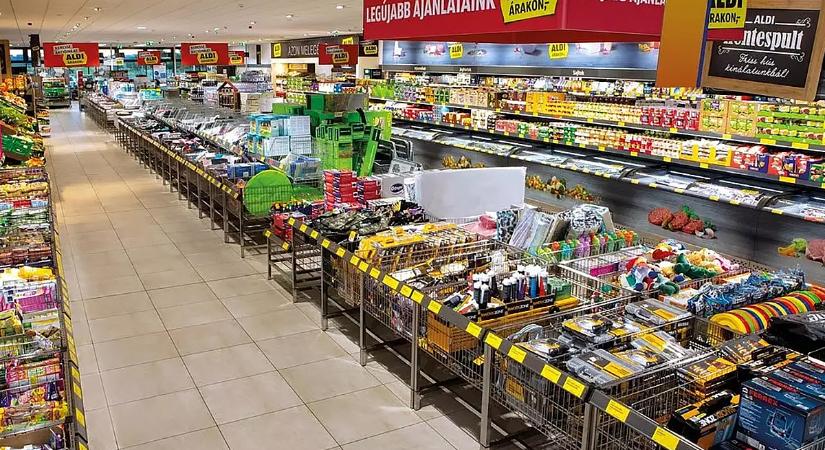 Minden idők egyik legjobb beszólását eresztette el az Aldi