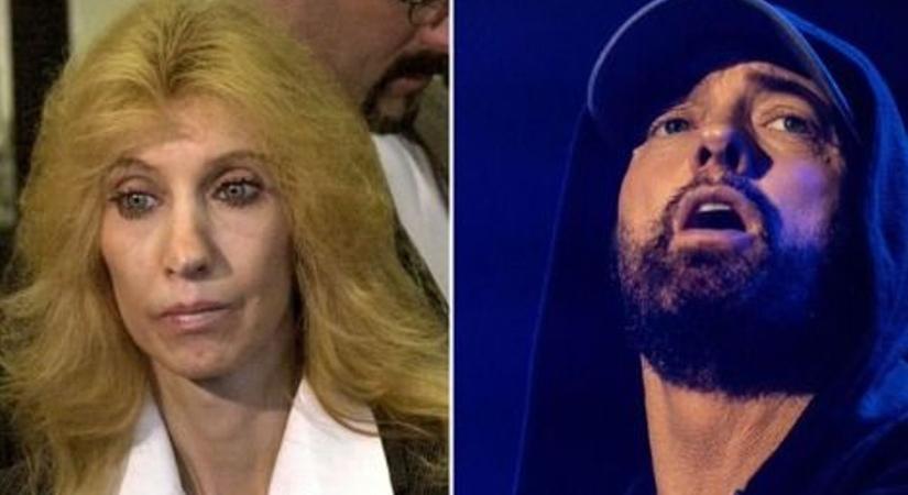 Gyászol Eminem: elhunyt az édesanyja