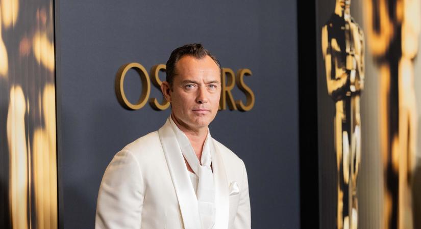 Jude Law-val erősít az új Star Wars-sorozat – itt a Kóbor alakulat előzetese