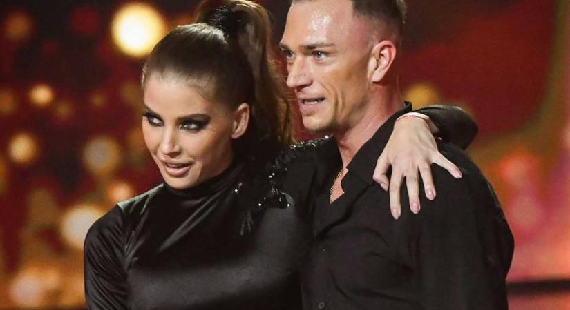 Kiakadtak Szabó Zsófira a Dancing with the Stars miatt: ezzel vádolják a kommentelők