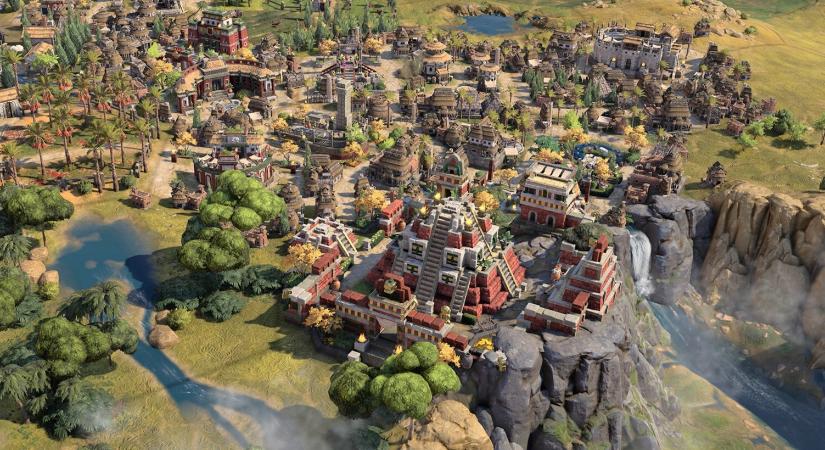 [RÖVIDEN] Új előzetest kapott a Civilization VII, amiben ismét hatalmas birodalmakat fogunk építeni