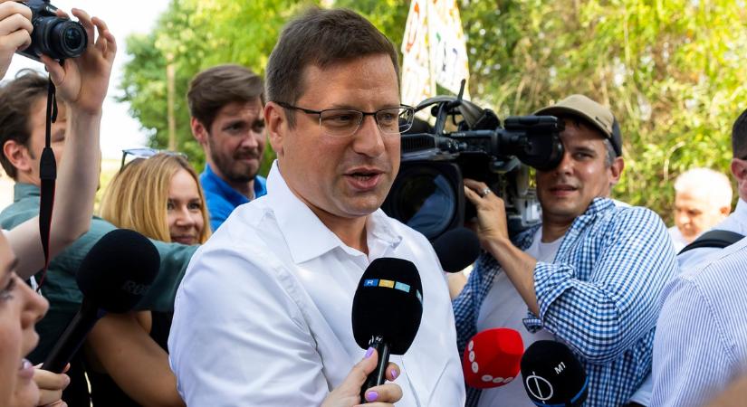 Gulyás Gergely is megszólalt a Menczer-Magyar-balhéról: szerinte Menczer úgy viselkedett, ahogy az akadémián szokás