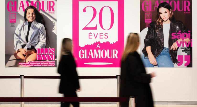 A szépség és az élmények harmóniája került fókuszba az idei GLAMOUR Beautyfesztiválon